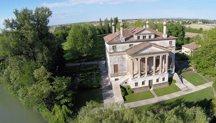 Villa Foscari - La Malcontenta