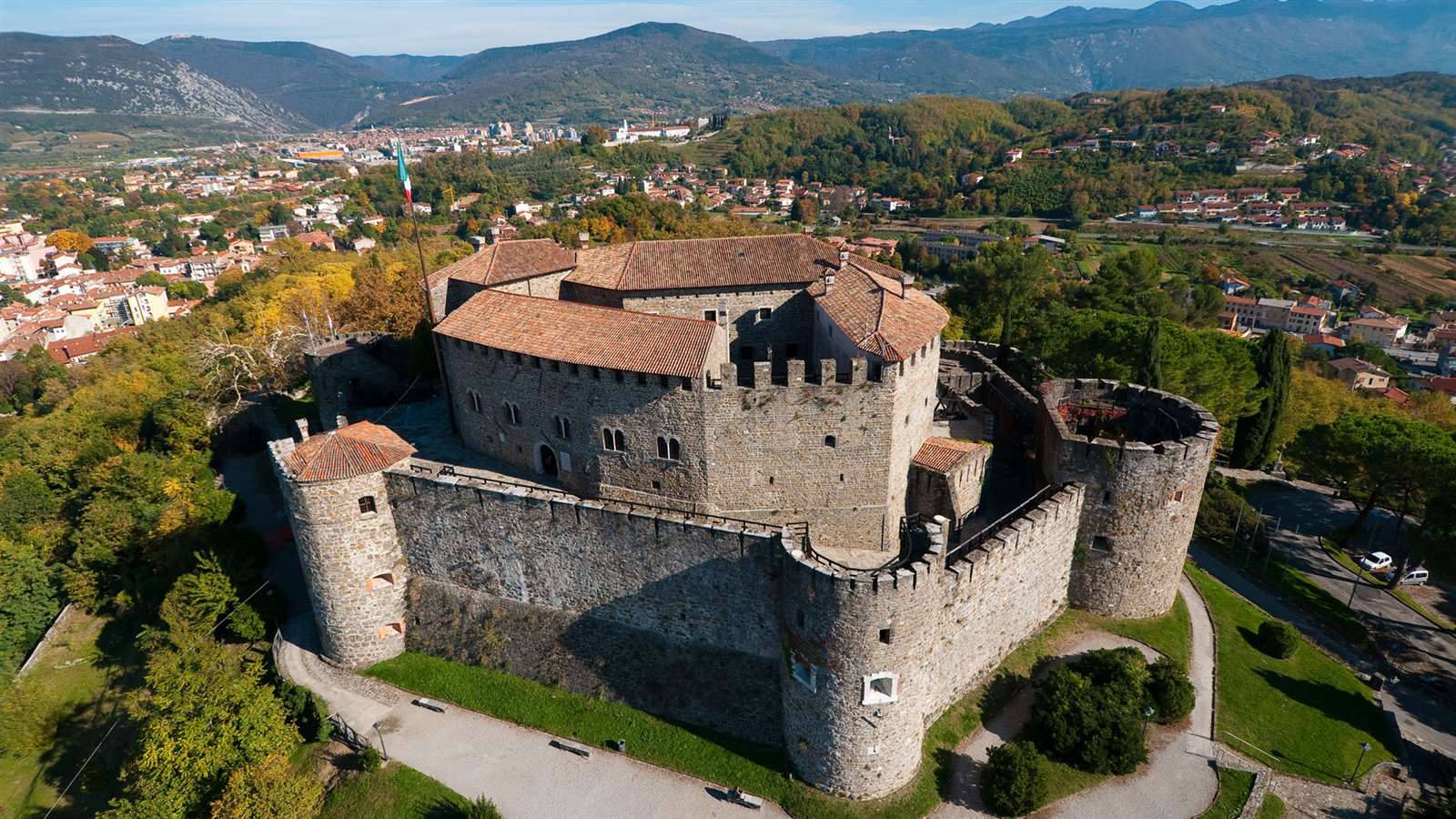 Castello di Gorizia