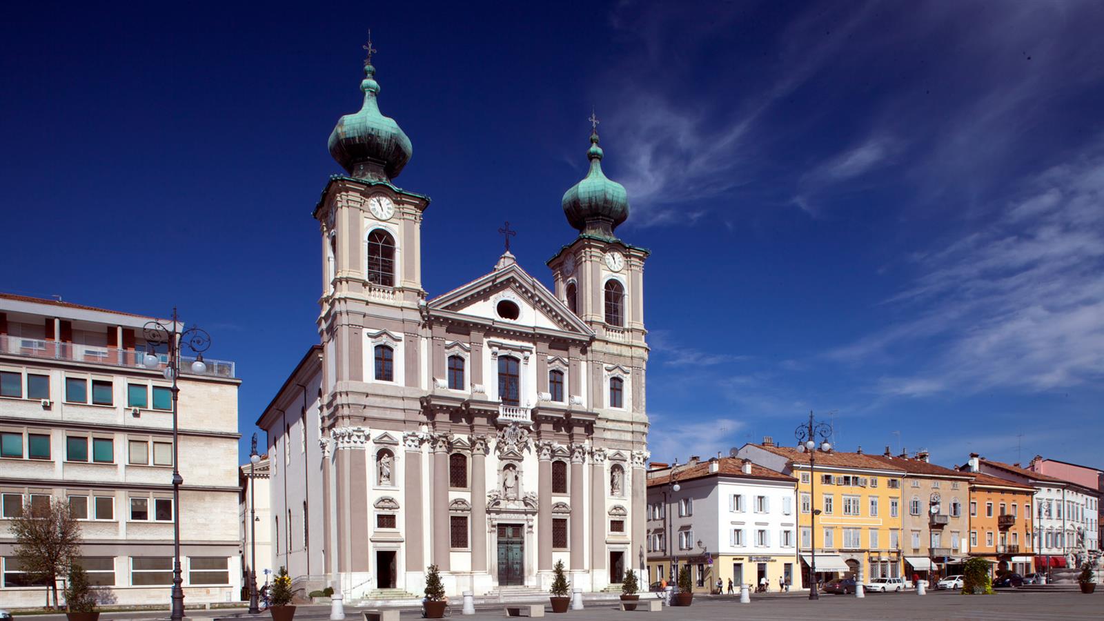 Chiesa di San Ignazio a Gorizia