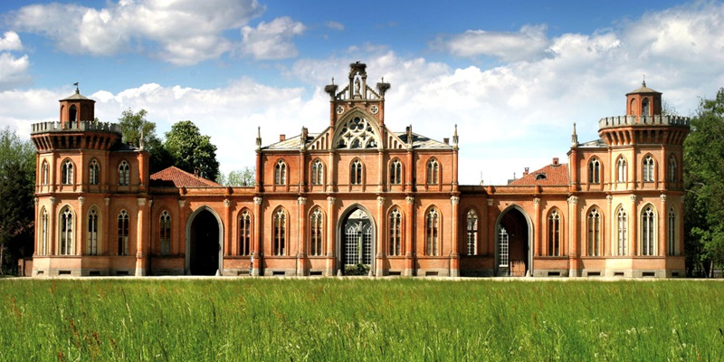 Castello di Racconigi