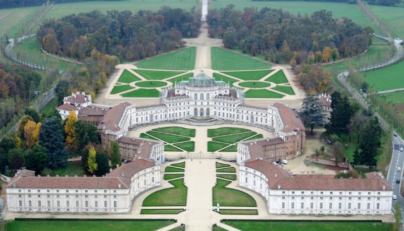 Palazzina di Caccia di Stupinigi