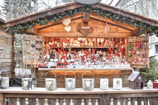 Mercatini di Ortisei