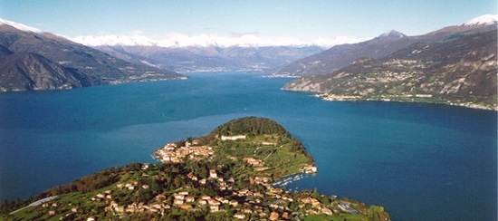 Lago di Como: Bellagio