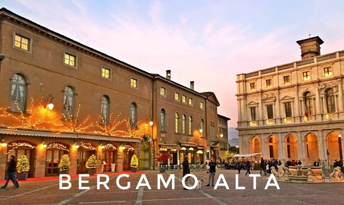 Bergamo Alta