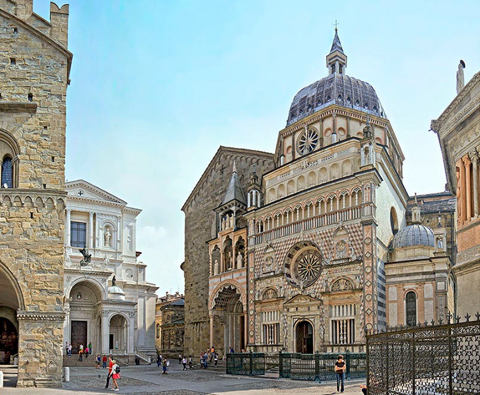 Bergamo Alta