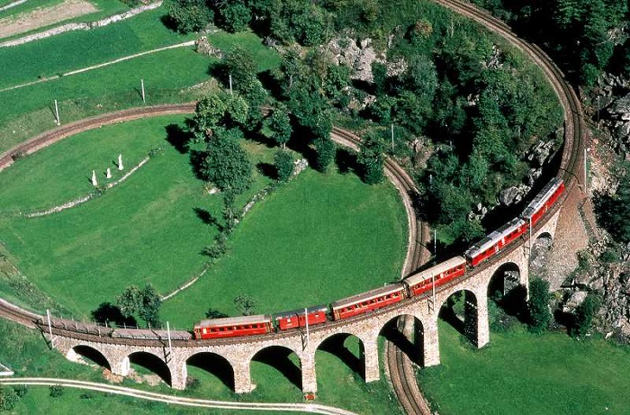 la spirale