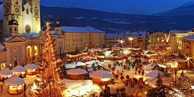 Mercatini di Natale a Bressanone