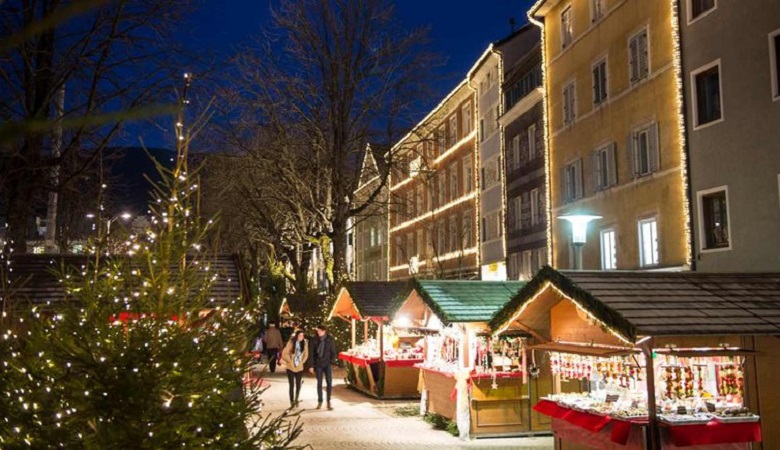 Mercatini di Natale a Brunico