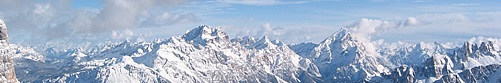 Le Dolomiti