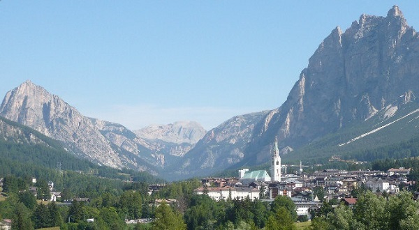 Cortina d'Ampezzo
