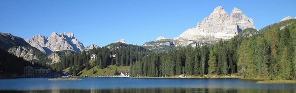 Lago di Misurina