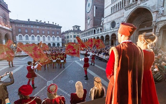 Festa del Torrone a Cremona