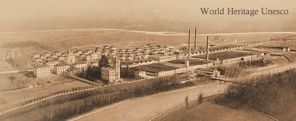 Villaggio operaio di Crespi d'Adda