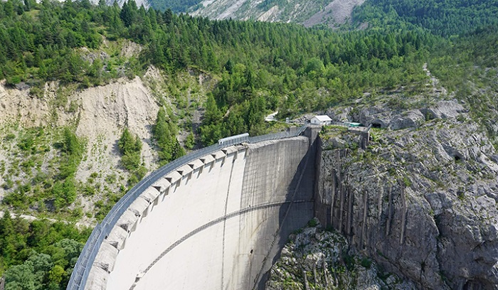 Diga del Vajont