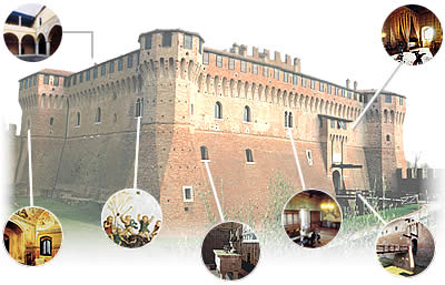 Rocca di Gradara