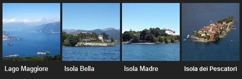 Le bellezze del Lago Maggiore