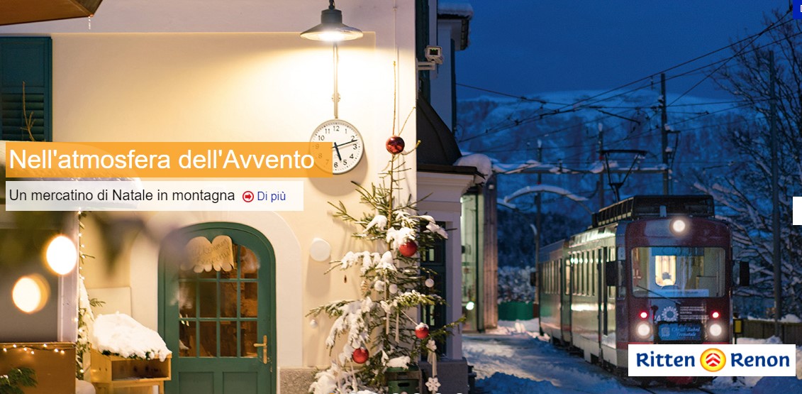 Il Trenino del Renon