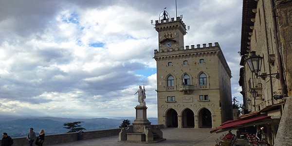 Piazza della Libert