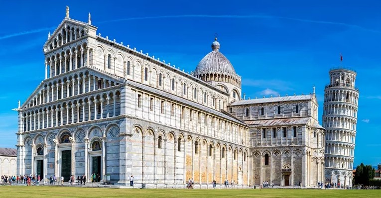 Pisa - Piazza dei Miracoli