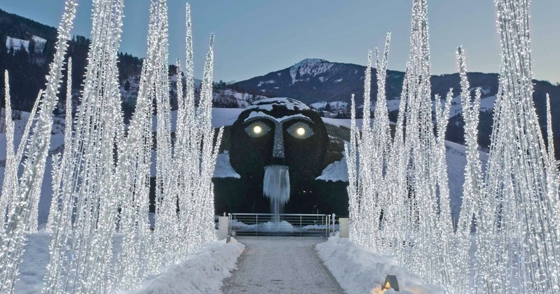 Mondo di Cristallo Swarovski
