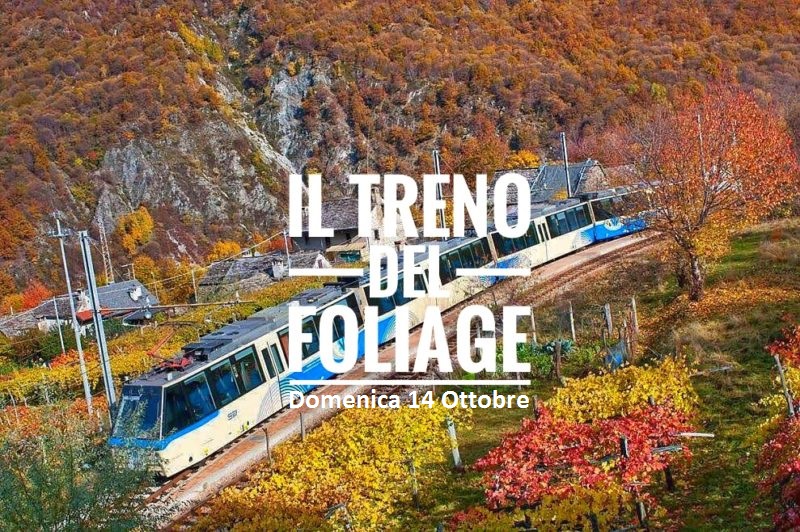 Il Treno del Foliage