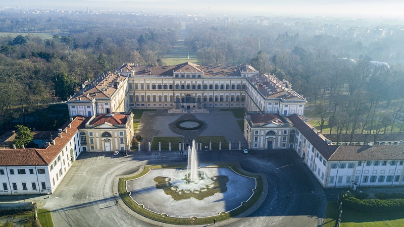 Villa Reale di Monza