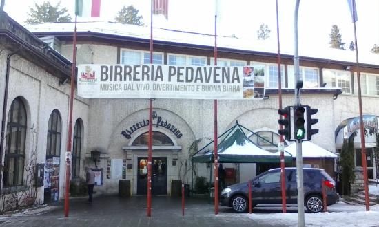 Birreria Pedavena