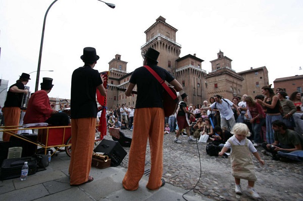 Ferrara Buskers Festival