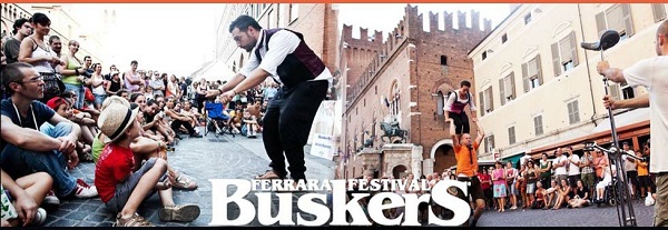 Ferrara Buskers Festival