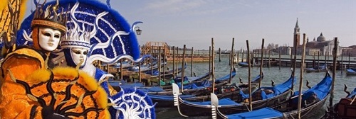 Venezia ed il carnevale