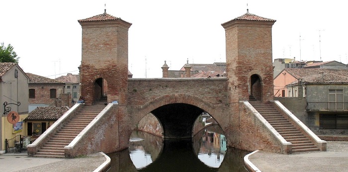 Comacchio Trepponti