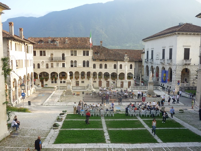 Feltre, citt dei Signori di Venezia