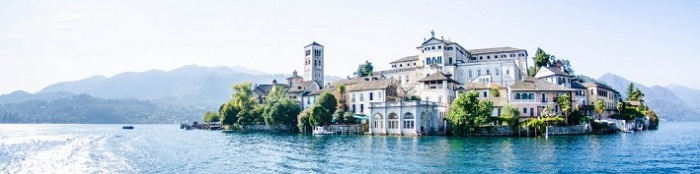 Isola di San Giulio