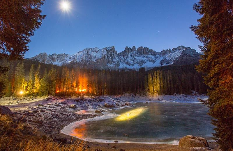 Lago di Carezza
