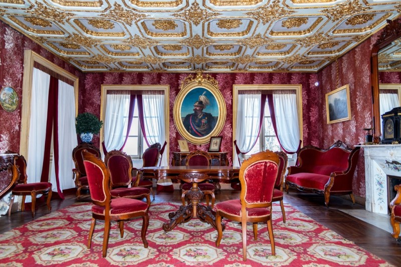 Castello della Mandria