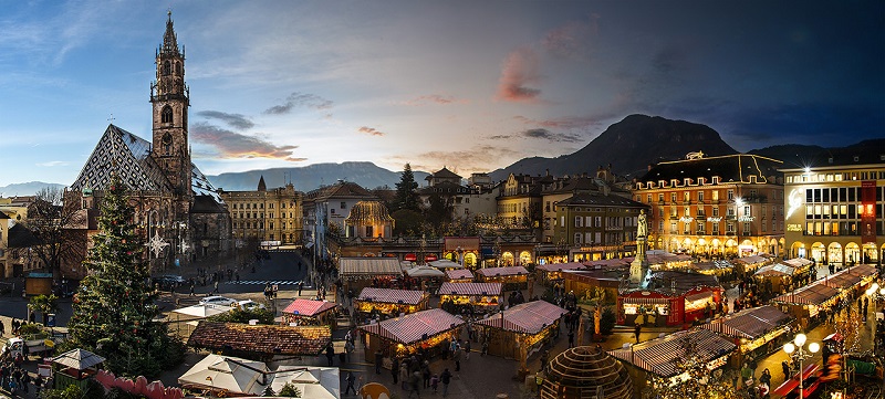 Mercatini di Natale a Bolzano