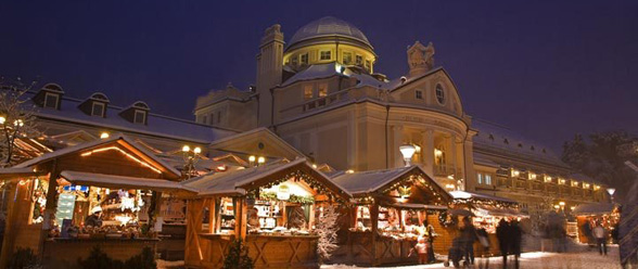 Mercatino di Merano