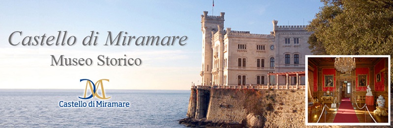 ...e Castello di Miramare!