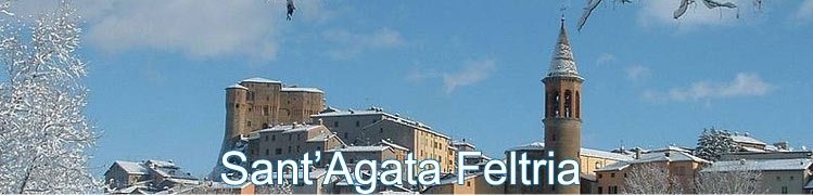 Il borgo di Sant'Agata Feltria