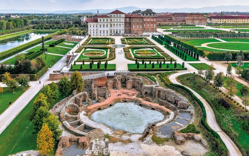 Reggia di Venaria