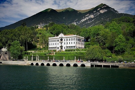 Villa Carlotta sul Lago di Como